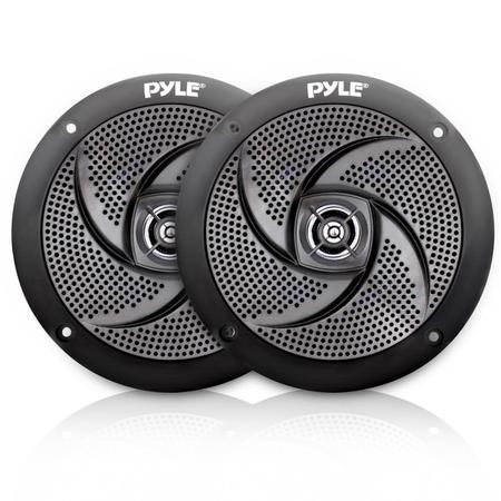 PYLE 6.5" Marine Speaker Pair PLMRS6B.5